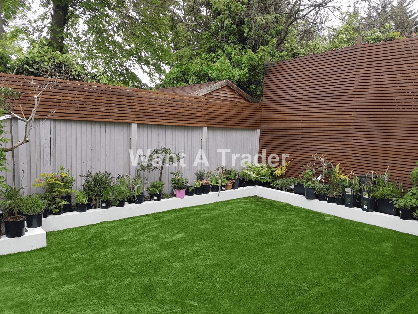 Garden Fencing Worcester Park KT4