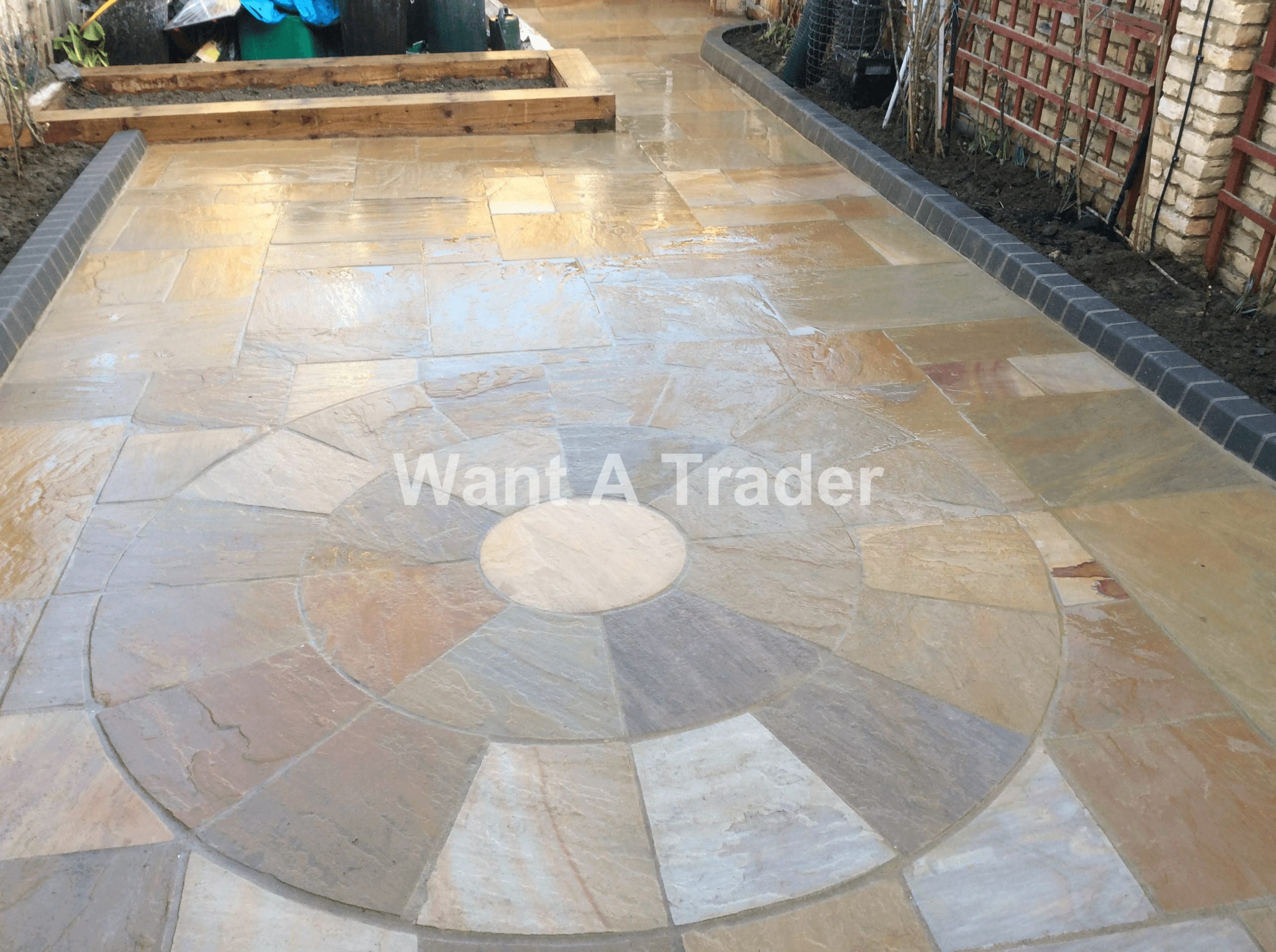 Patio Installers Worcester Park KT4