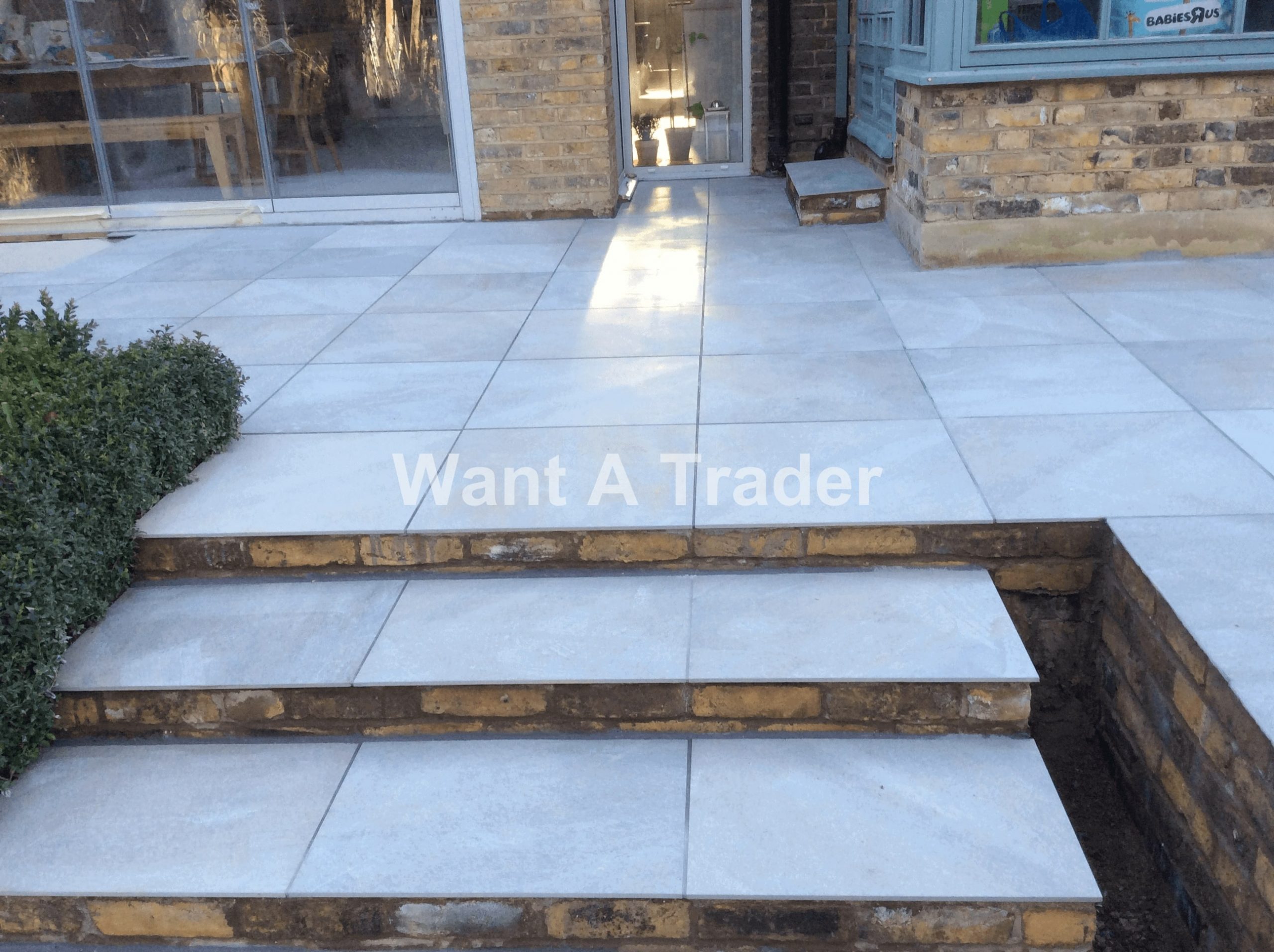 Garden Step Installers Worcester Park KT4