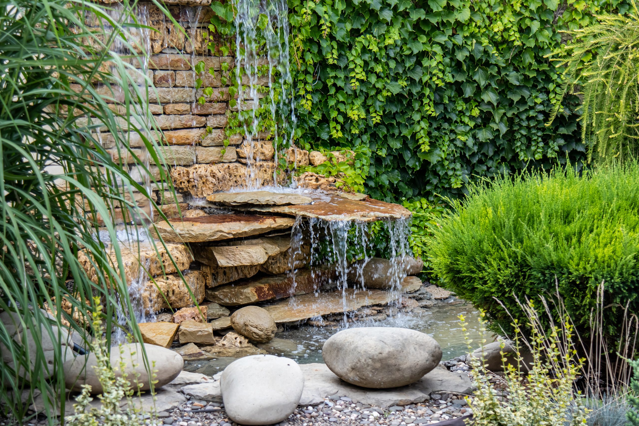 Garden Water Feature Installers Worcester Park KT4